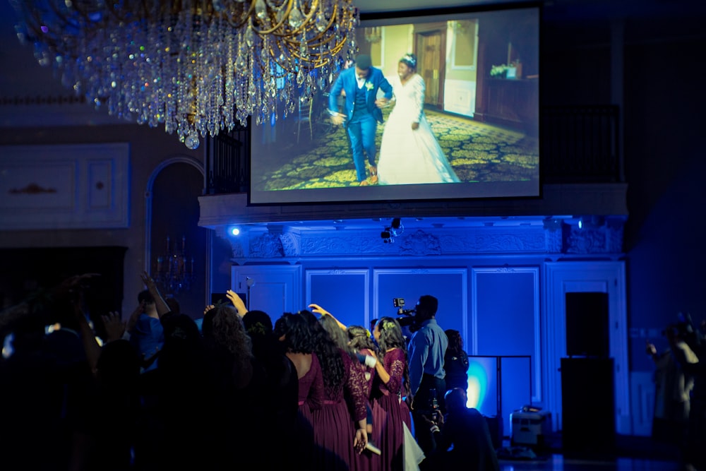 Reception · Hall A